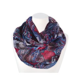 Foulard à motif imprimé Grand modèle