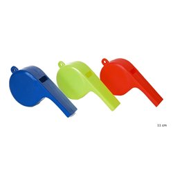 Lot de 3 sifflets géants