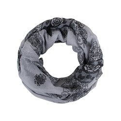 Foulard tube motifs Ornements