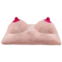 Coussin peluche Poitrine 45cm