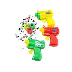 Pistolet à confettis 16cm