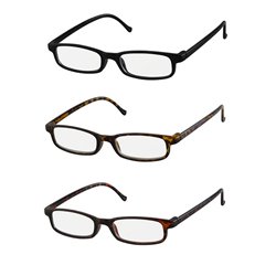 Lunettes de vue à motif Léopard Mix