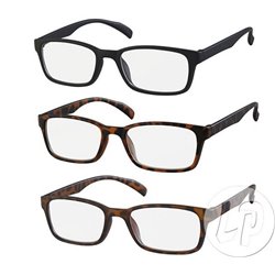 Paire de Lunettes de Vue en Plastique