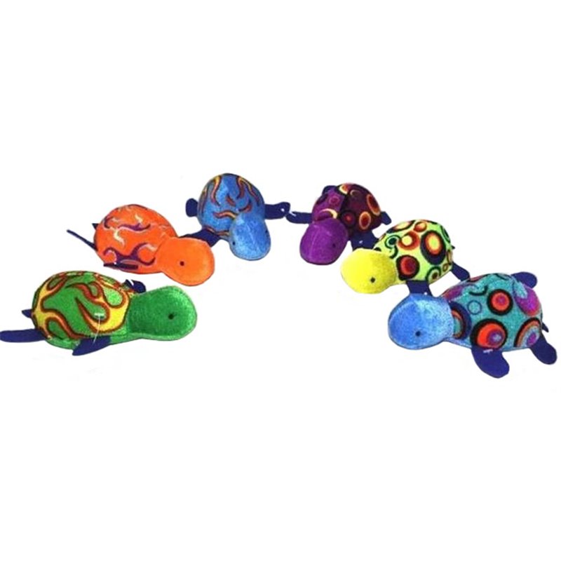 Peluche tortue 14cm