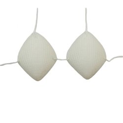 Soutien-gorge "Tahiti" blanc