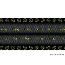 Nappe en plastique Thème V.I.P