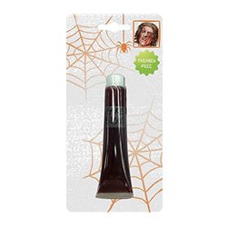 Maquillage tube de sang Halloween 28 ml