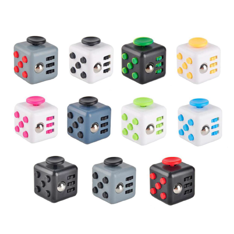 Fidget Cube anti stress 3,8 cm