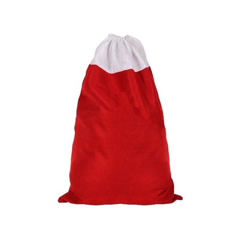 Sac de Couleur Rouge sans Motif