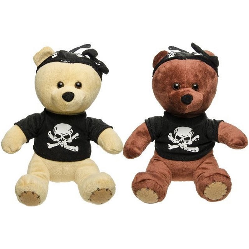 Peluche Ours Pirate