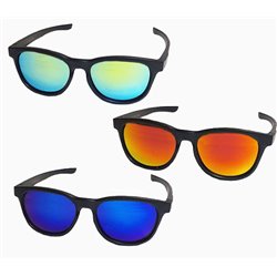 Lunettes de Soleil V-1319 pour Femmes à Monture Noir