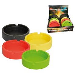 Cendrier Silicone Différentes Couleurs