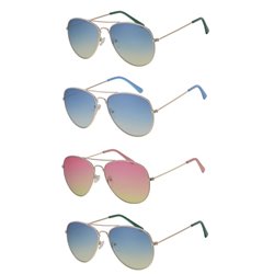 Lunettes de Soleil Style Aviateur