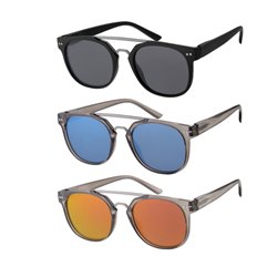 Lunettes de Soleil a40372 avec Verre en Couleur