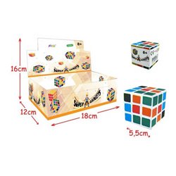 Casse tête cube 6cm