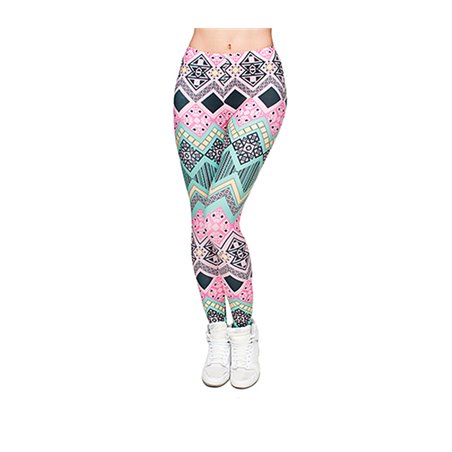 Legging motif aztèque sale