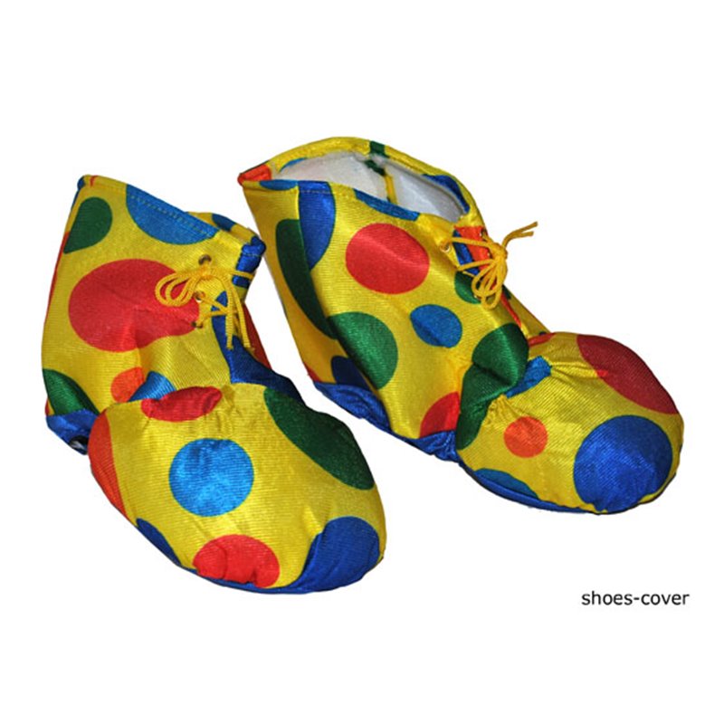 Paire de Souliers de Clown