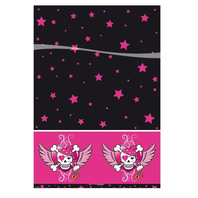 Nappe de Table "Pirate Rose"