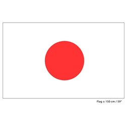 Drapeau du Japon