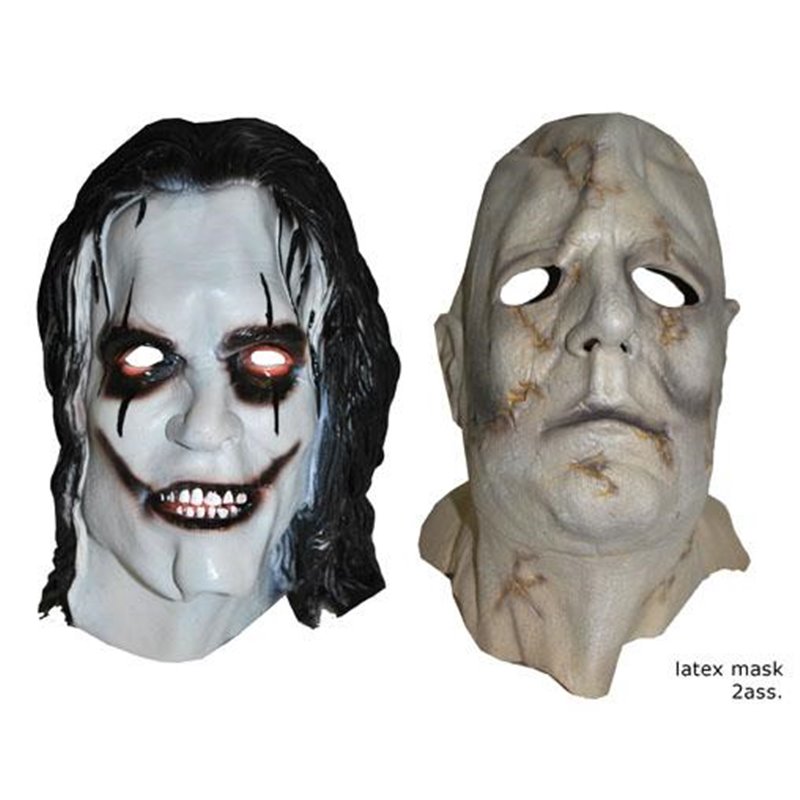 Masque en Latex de Brandon Lee