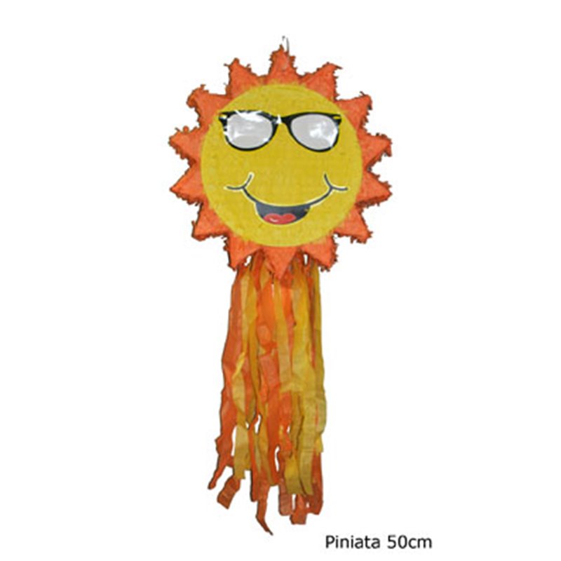 Pinata soleil 50cm