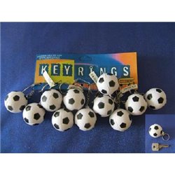 porte-clés soft ballon de foot