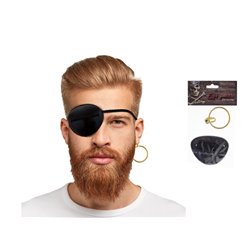 set accessoires pirate 2pcs