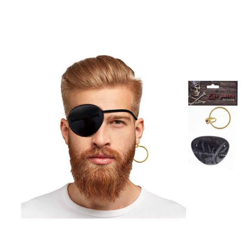 set accessoires pirate 2pcs