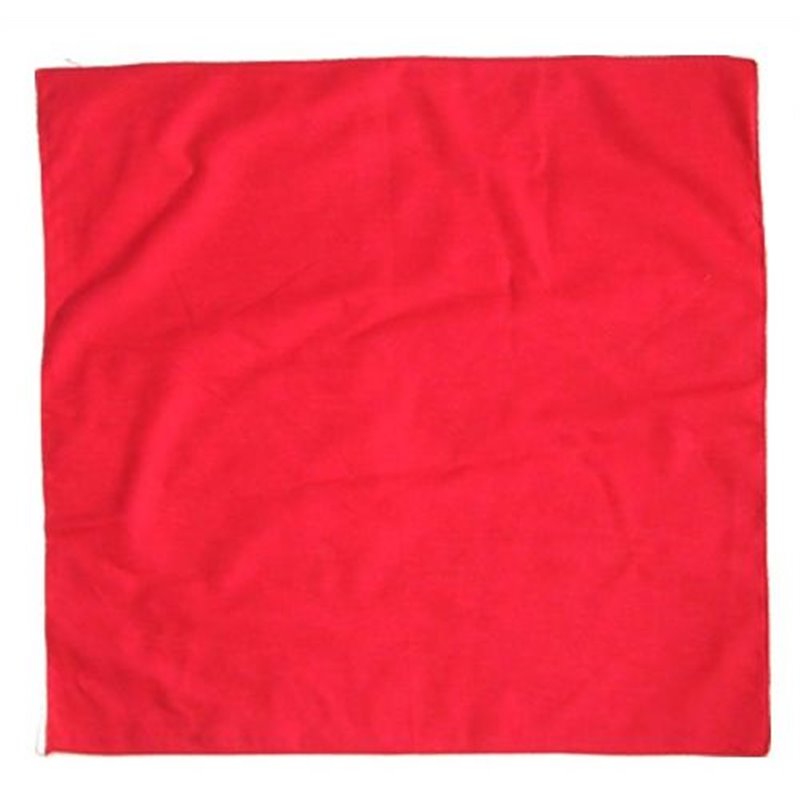 bandana uni rouge