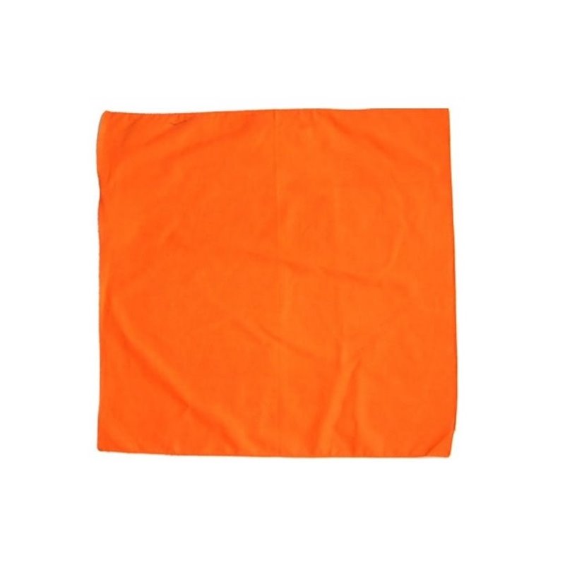 bandana uni orange