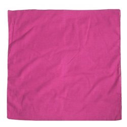 bandana uni pink fuchsia