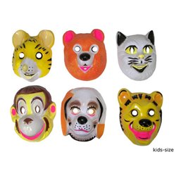 masque coque animaux enfant mix-5