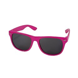 lunettes gag style wayfarer rose