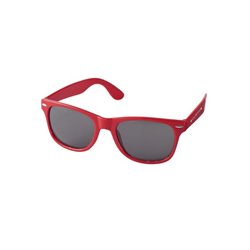 lunettes gag style wayfarer rouge