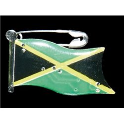 badge/magnet led jamaïque