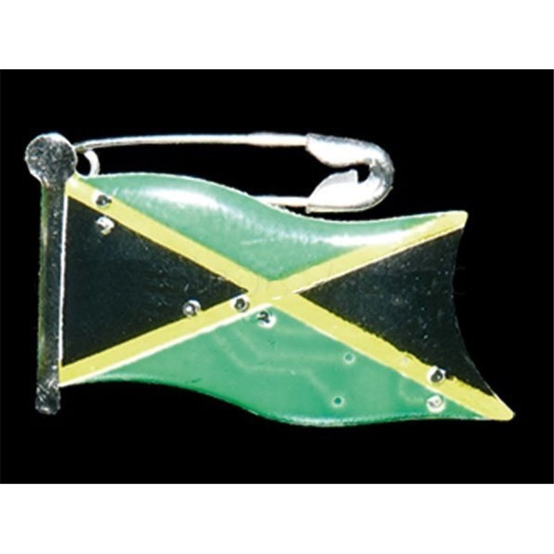 badge/magnet led jamaïque