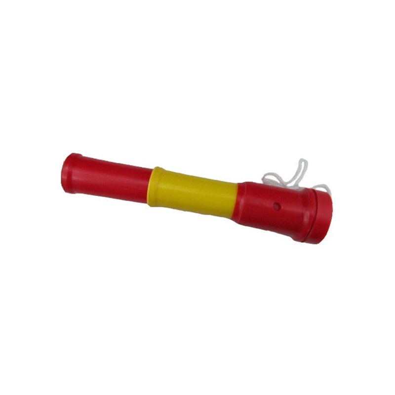 corne air blaster mini coloris rouge & jaune & rouge