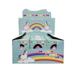 oeuf magique licorne mix 6.75cm