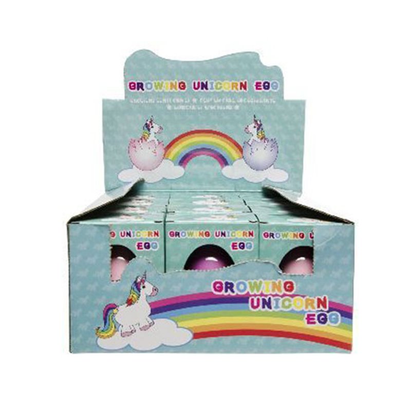 oeuf magique licorne mix 6.75cm