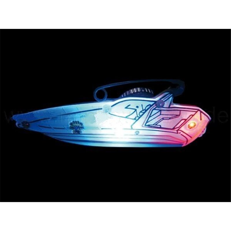 badge/magnet led yacht