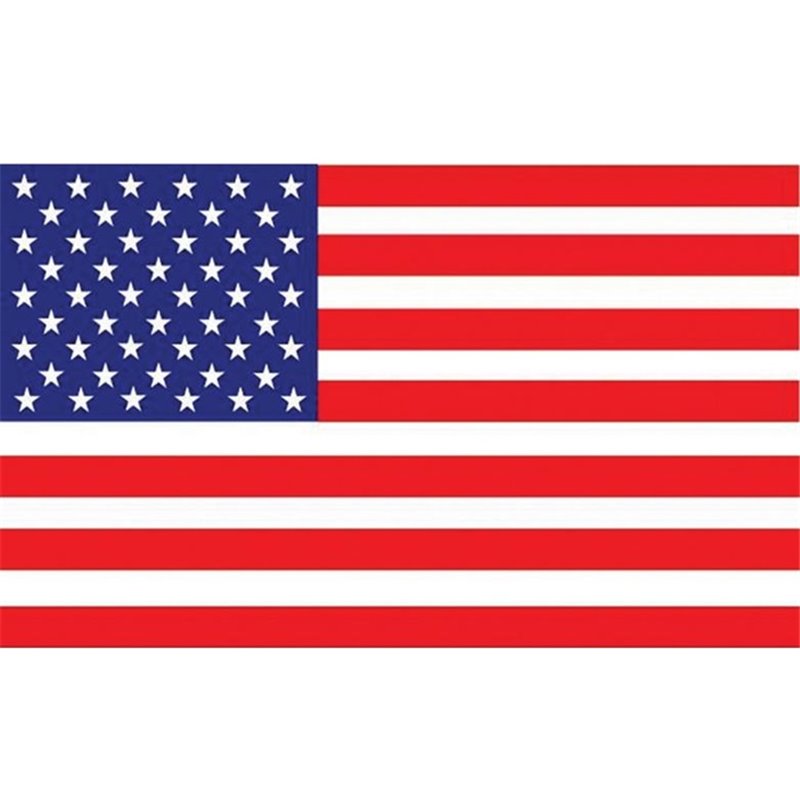 drapeau usa états unis 60x90 cm