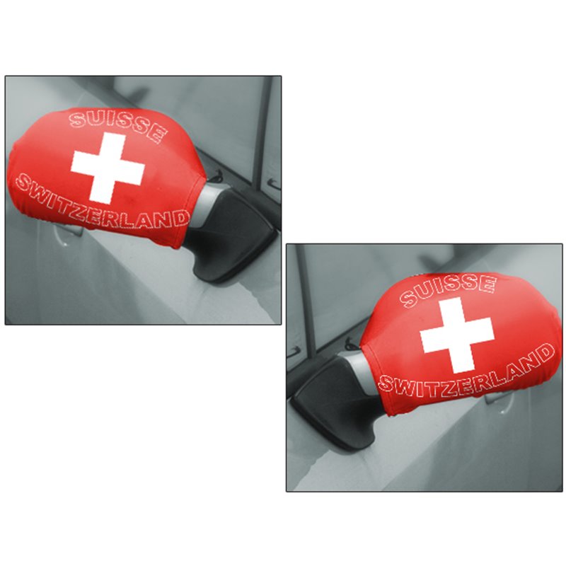 paire de chaussettes pour rétroviseurs suisse