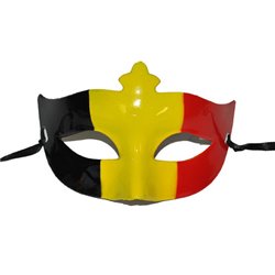 masque loup belgique