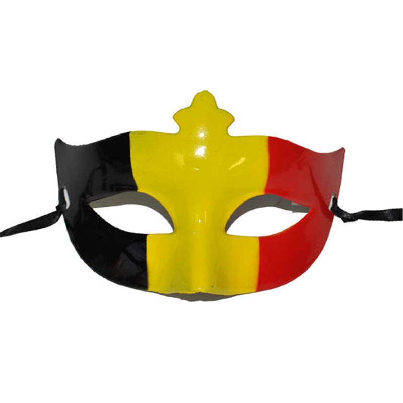 masque loup belgique