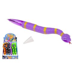 stylo bille serpent mix 23cm