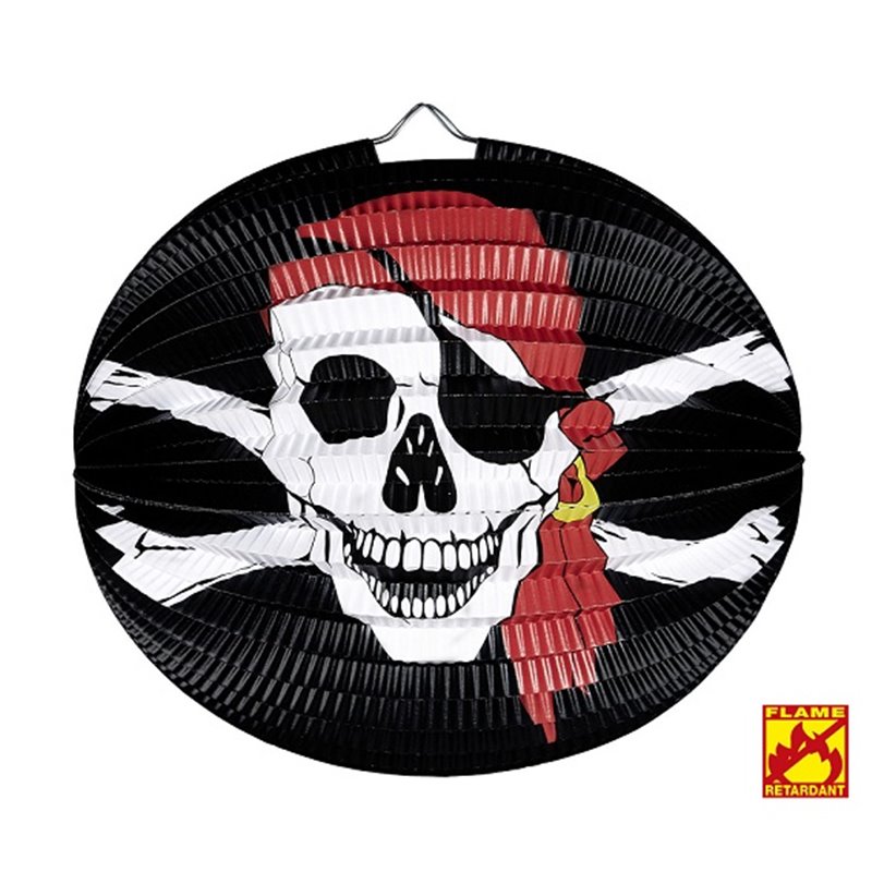 lampion pirate 25cm