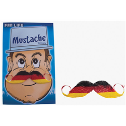 fausse moustache allemagne