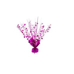 poids pour ballon fuchsia brillant 30cm