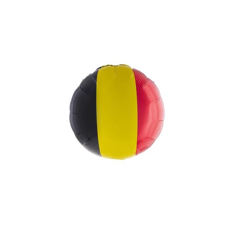 ballon aluminium belgique 46cm