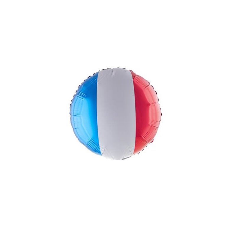 ballon aluminium france 46cm